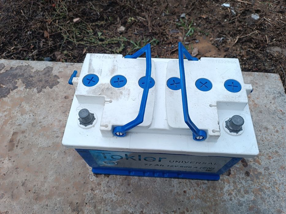 Продам Аккамулятор 77А