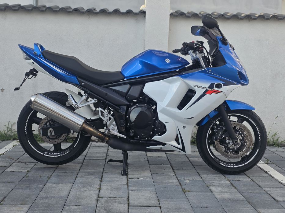 Vand Suzuki gsx 650 f ABS