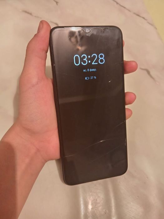 Телефон HONOR x6b