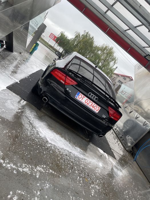 Vand audi a7 3.0