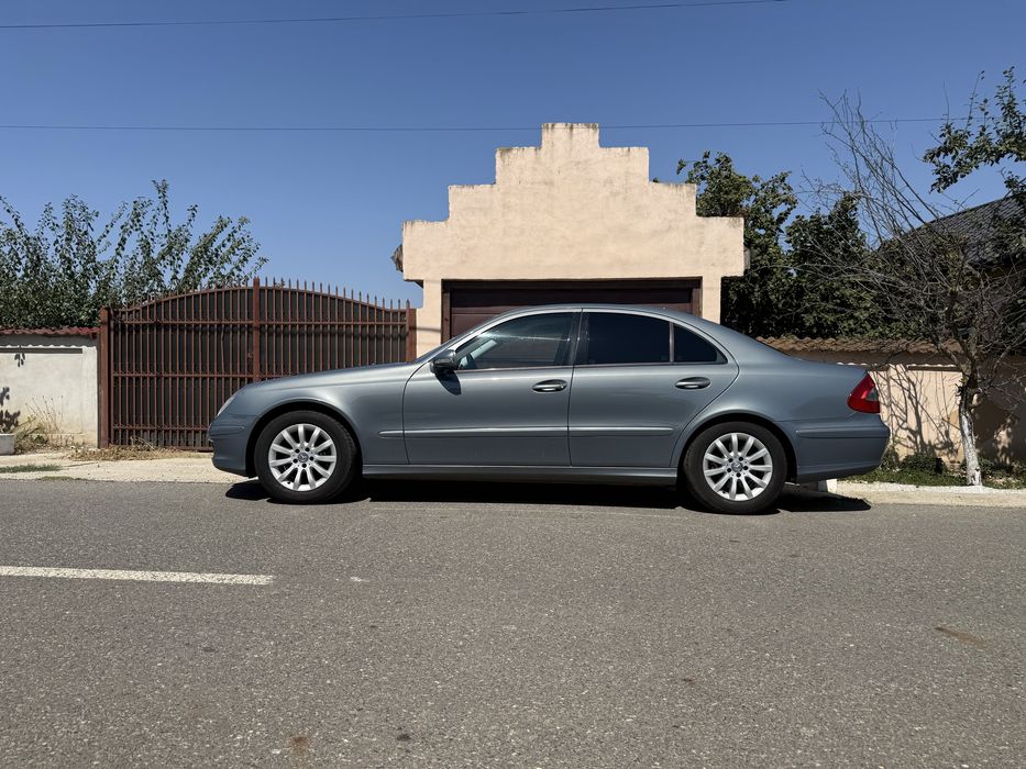 MERCEDES-BENZ E-Class 2006 — imagine 1
