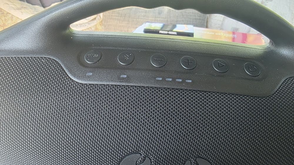 Fresh 'n Rebel wireless speaker xxl