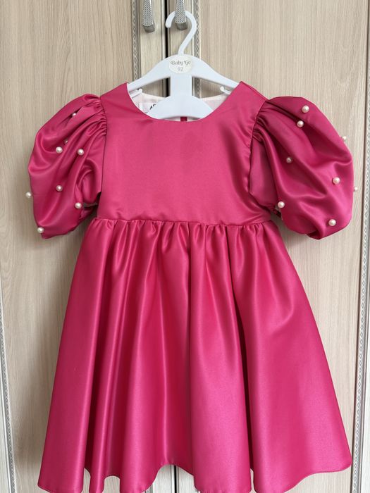 Нарядное платье