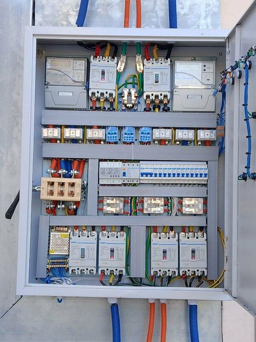 SIFATLI va Arzon elektr xizmatlari