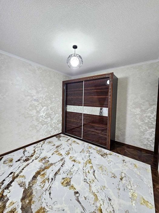 2 комнатная квартира на 1 этаже 77 серия мархабо