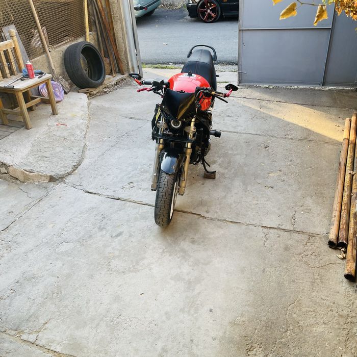 Suzuki katana GSX 750