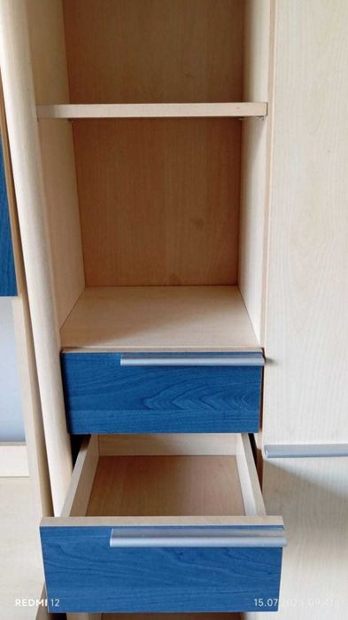 Подростковая стенка