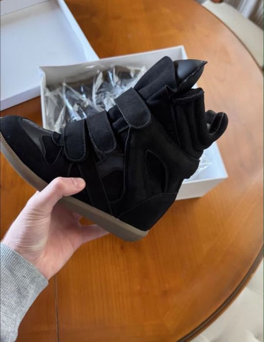 Pantofi Isabel marant
