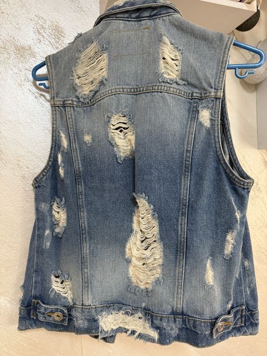 Дънков елек New Yorker XS