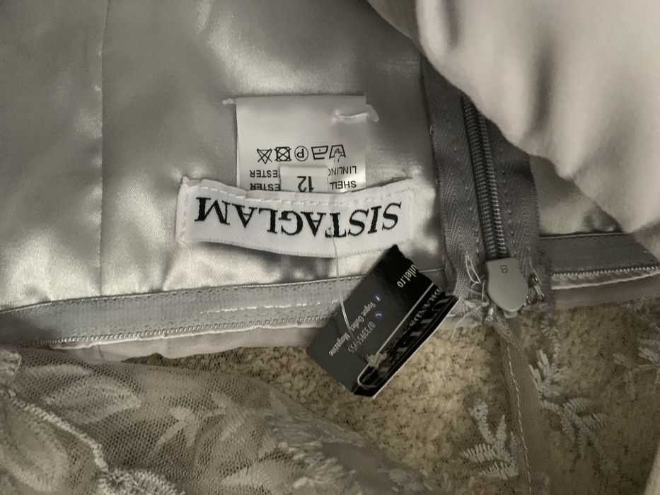 Rochie ocazie noua cu eticheta