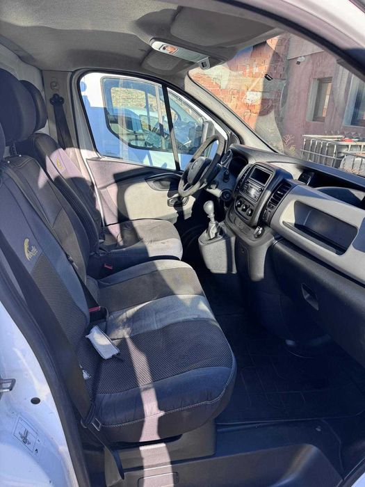 Renault Trafic 2017 L
