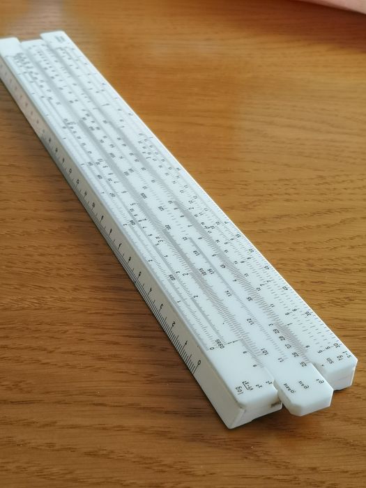 Измервателен инструмент линия от соца  Logarex 27403-II