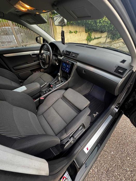 Audi A4 S-line, impecabil 2007