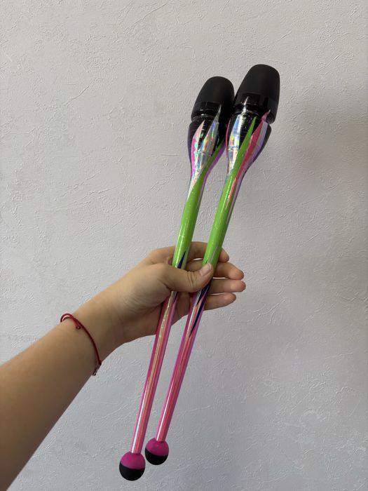 Булавы с обматкой