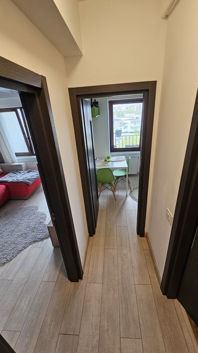 PF - Inchiriez apartament 1 cam, zona Nicolina, bloc Newton - Biserica Catolica / Lidl Nicolina