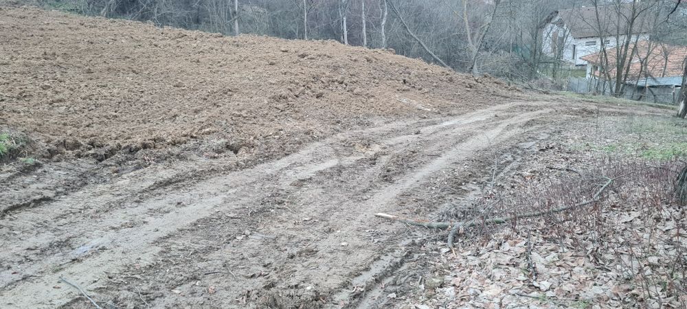 Teren de vânzare Budeasa Mare