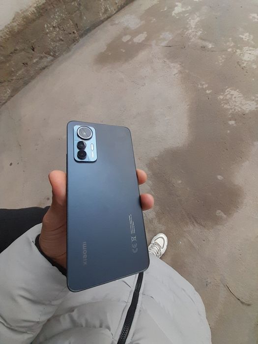 Xiomi 12 lite 12/256