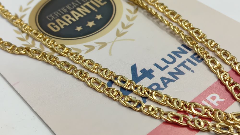 Lanț aur 18k(AG20 Dancu/b29795.2*20) Doar cu ridicare din agentie!!!