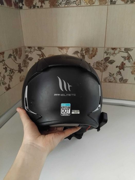 PROMOTIE Casca moto Revenge 2 + Intercom + Cagula + Husa Dragon(+OEM)