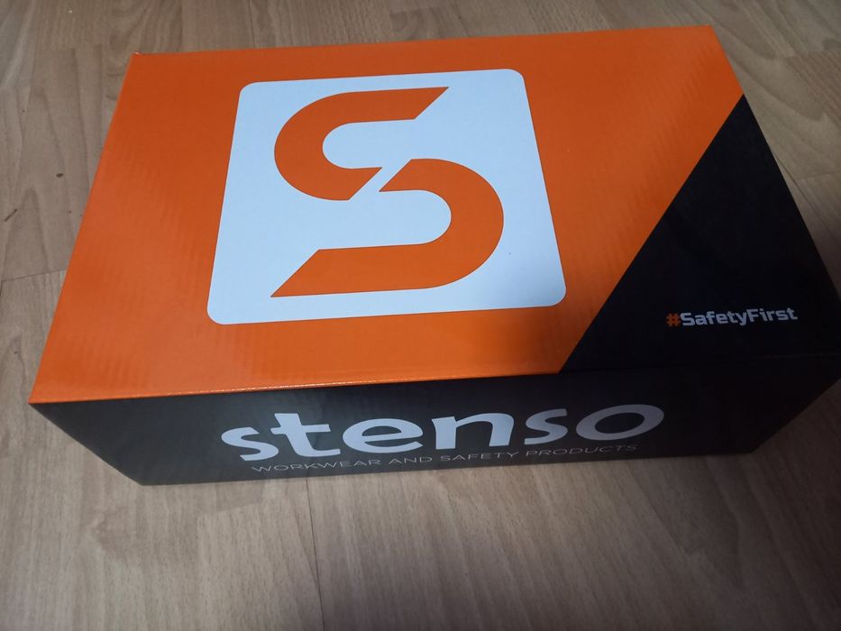 Работни обувки " Stenso"