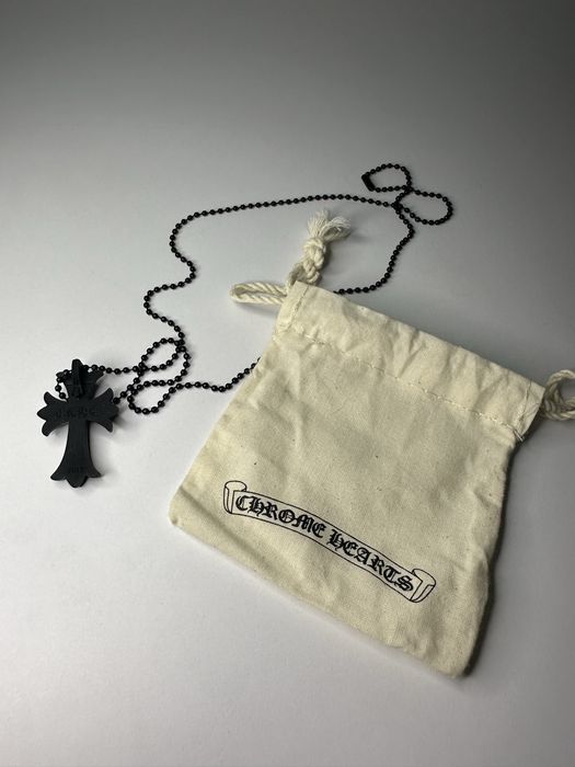 Колие Chrome Hearts