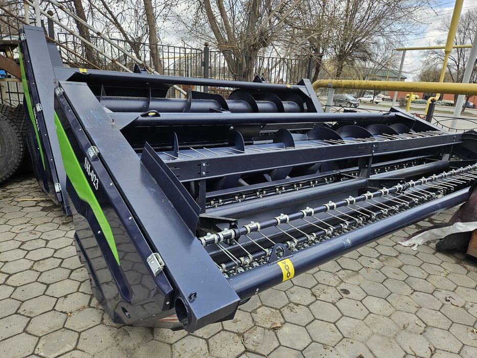 Продам Жатку модель SH 023 ( привод Шумахер),