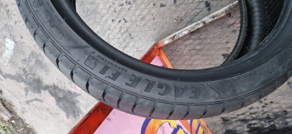 1 Anvelopa ca noua Good Year 225 40 R19 De vara Run-flat . Dot 2021