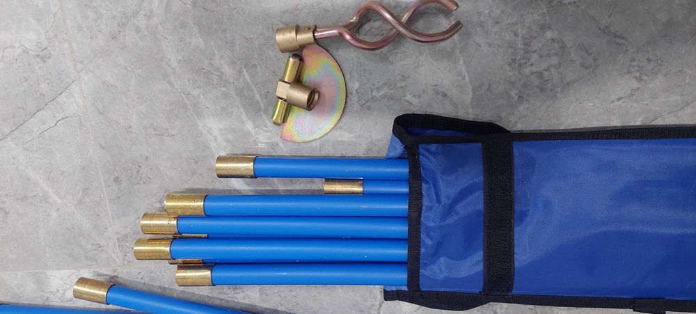 Пръчки за почистване на комини