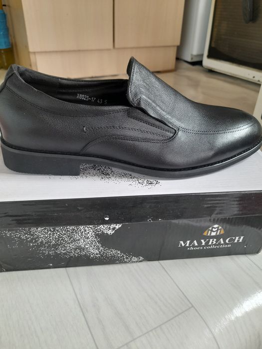Продам мужские  туфли