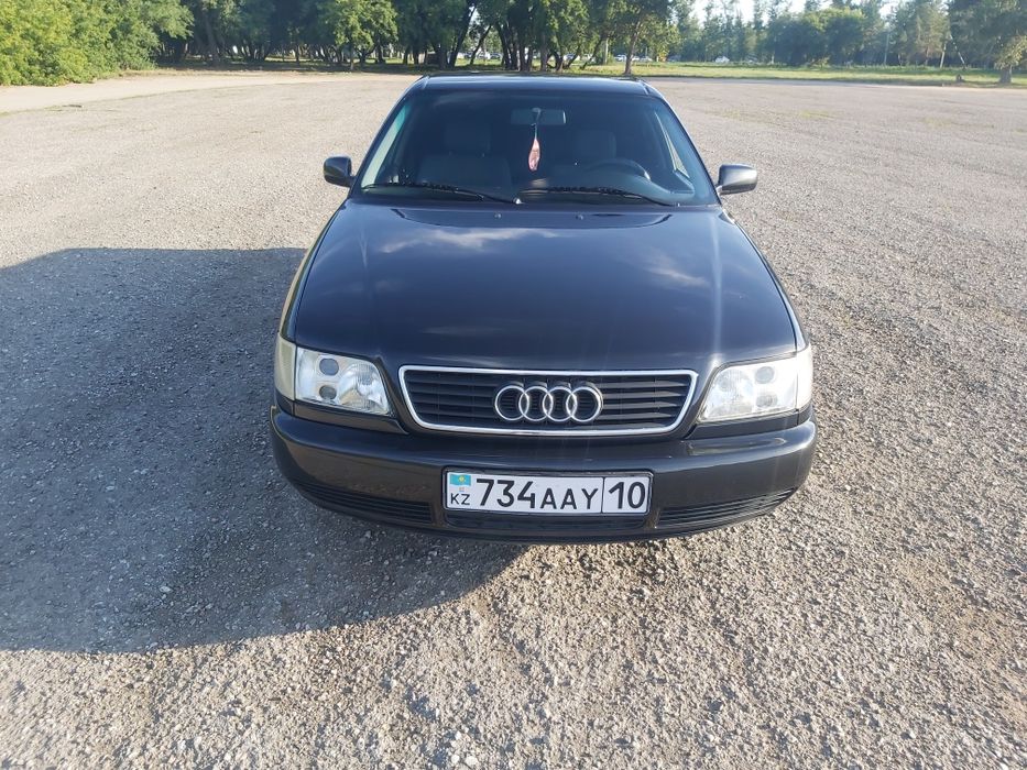 Продам Ауди а6 - с4