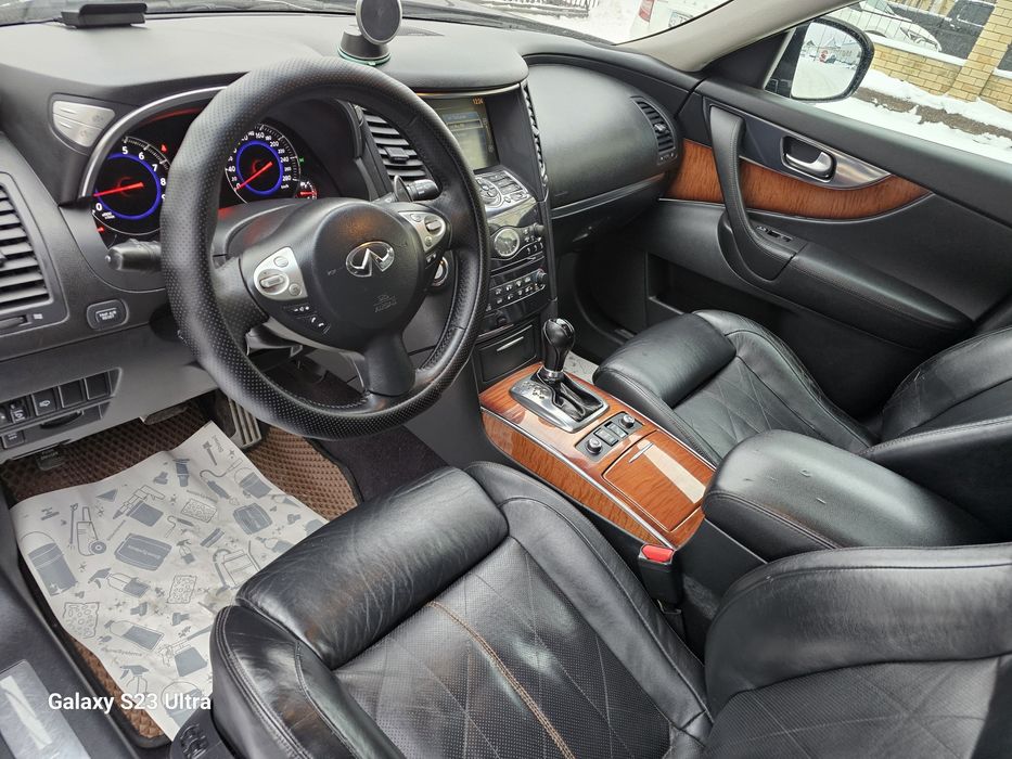 Инфинити FX37 2010г.