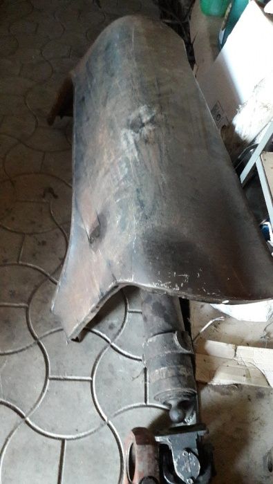 Продам крыло ГАЗ-53
