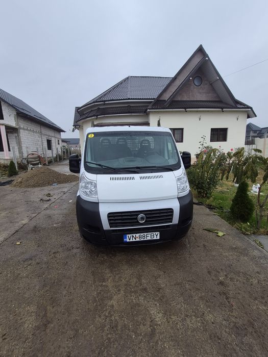 Vând fiat ducato