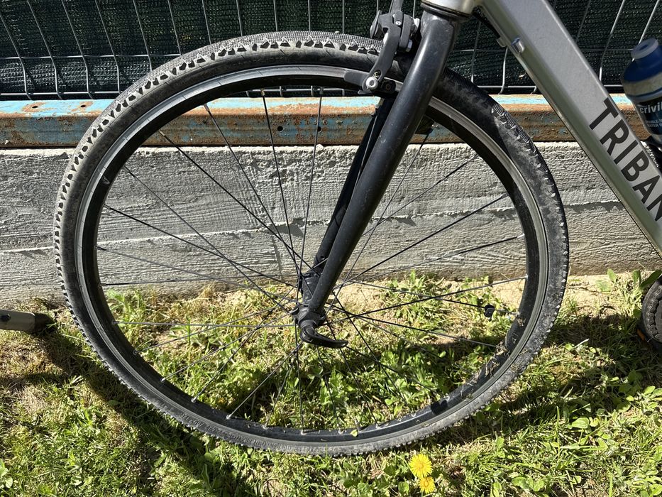 Bicicleta folosita