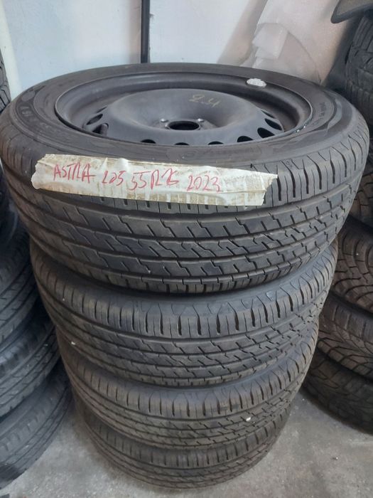 Roti Vara All season Superia ecoblue 205 55 R16 Opel Astra H Zafira Noi