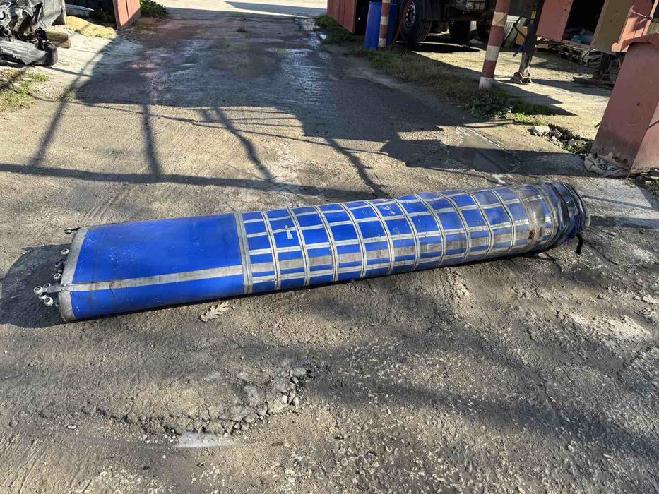 Брезент за ремарке