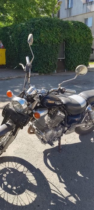 Yamaha Virago XV535 (1992) | Compatibilă A2 (34 kW)