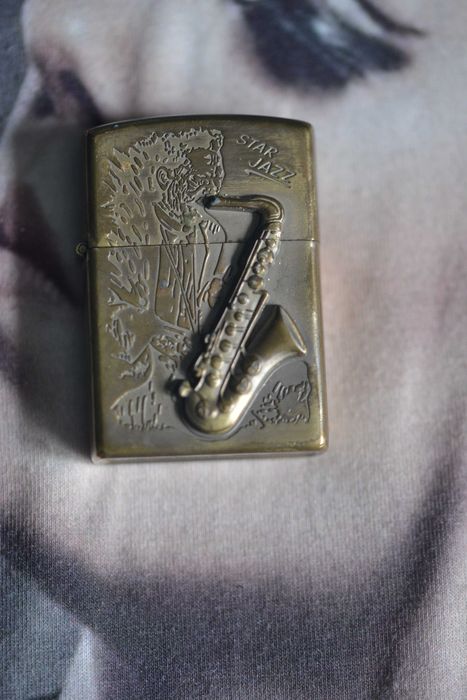 Brichetă ZIPPO Originală - Seria JAZZ
