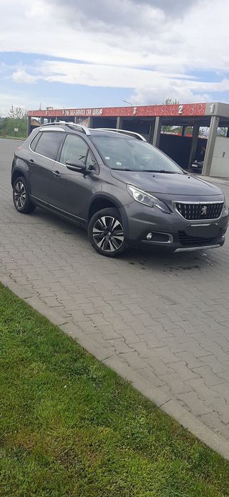 VIND PEUGEOT 2008 din 2018
