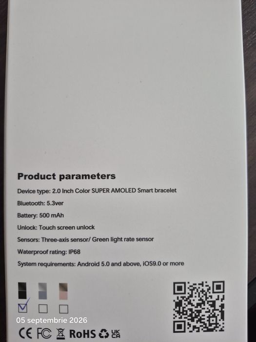Smartwatch Techone