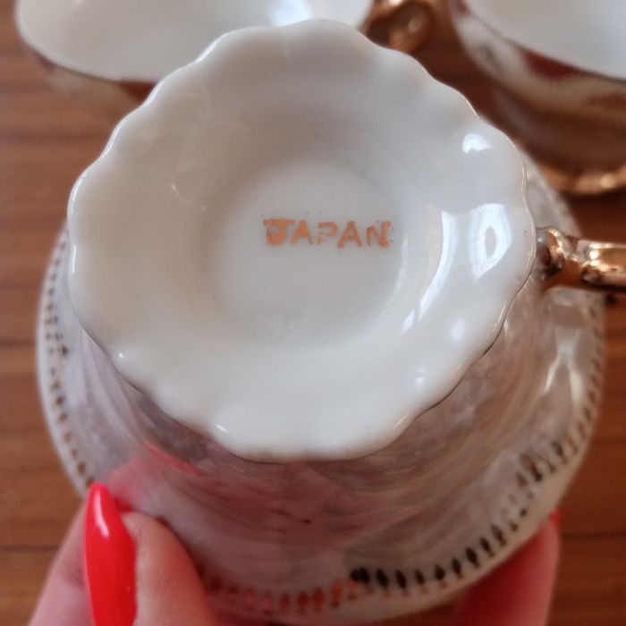 Японски порцеланови чаши