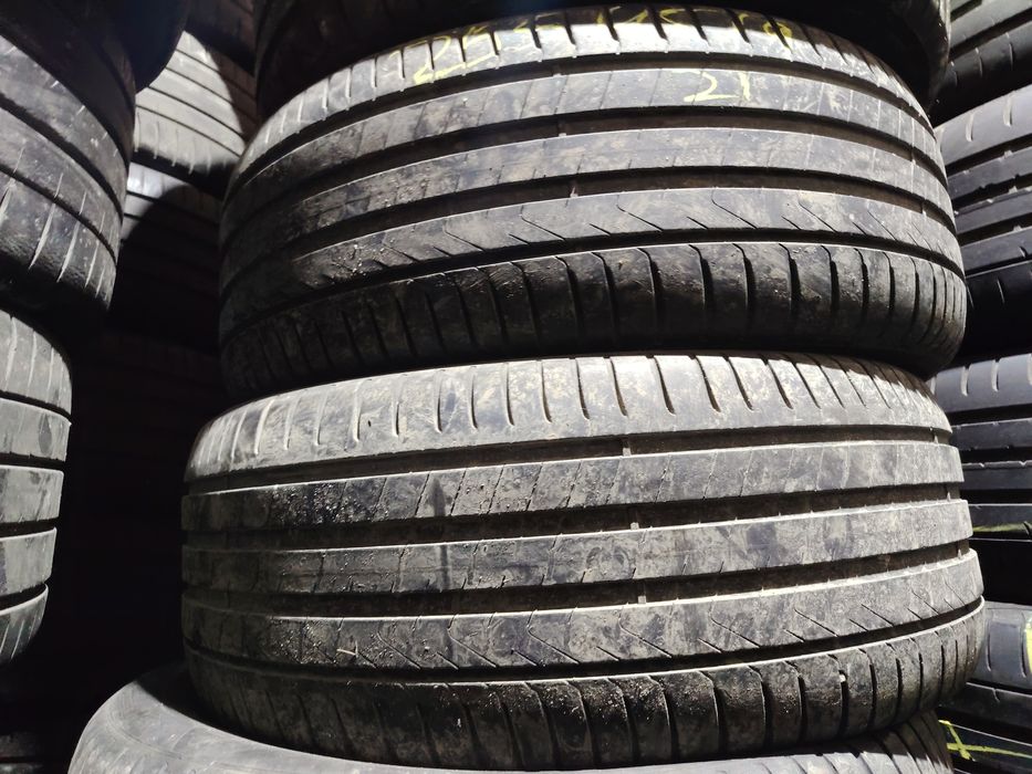 Anvelope vara 255 45 19 pirreli 2021 5.5-6mm