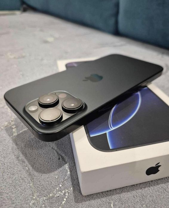 Iphone 16 Pro Max Като Нов