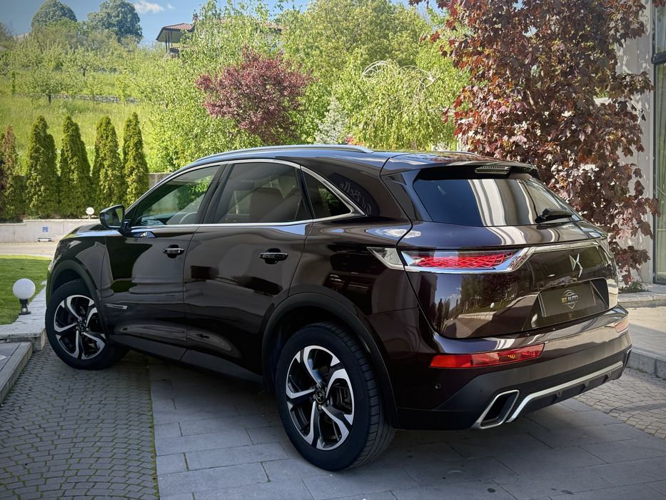 DS Automobiles DS7 Crossback Rivoli 2.0Hdi 177 CP Cutie Automata