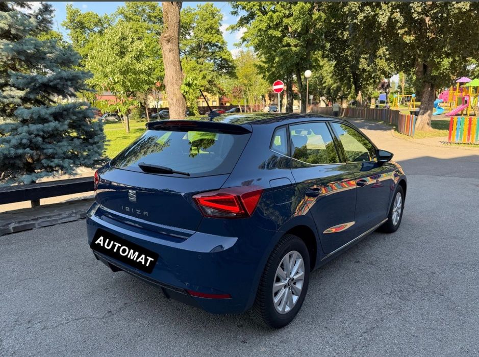 Seat Ibiza 2019 Automat Excelenge