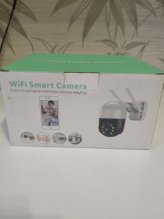 Видеокамера Smart для видеонаблюдения