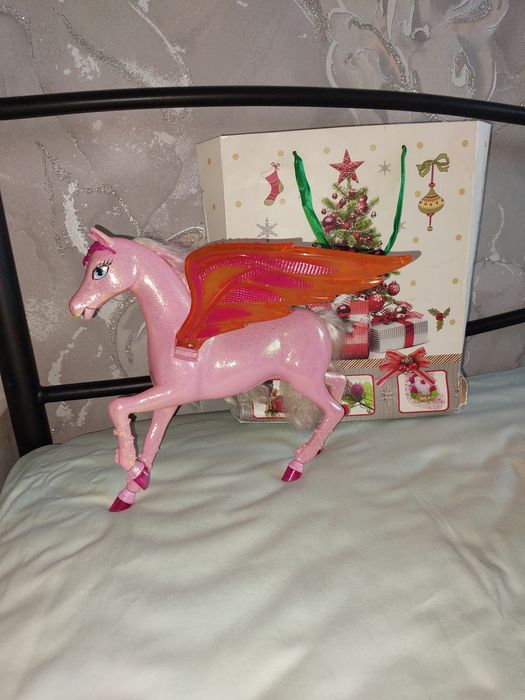 Пегас для кукол барби