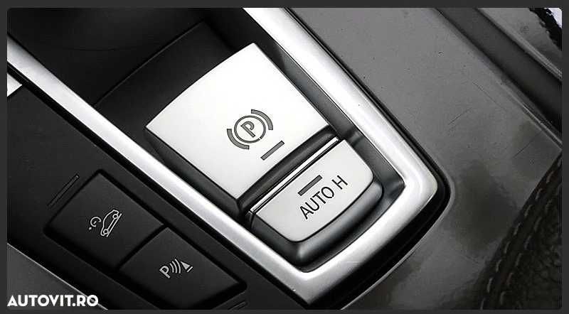 Buton Frana de mana Auto Hold BMW argintiu gri S1 3 5 7 X1 X3 X4 X5 X6