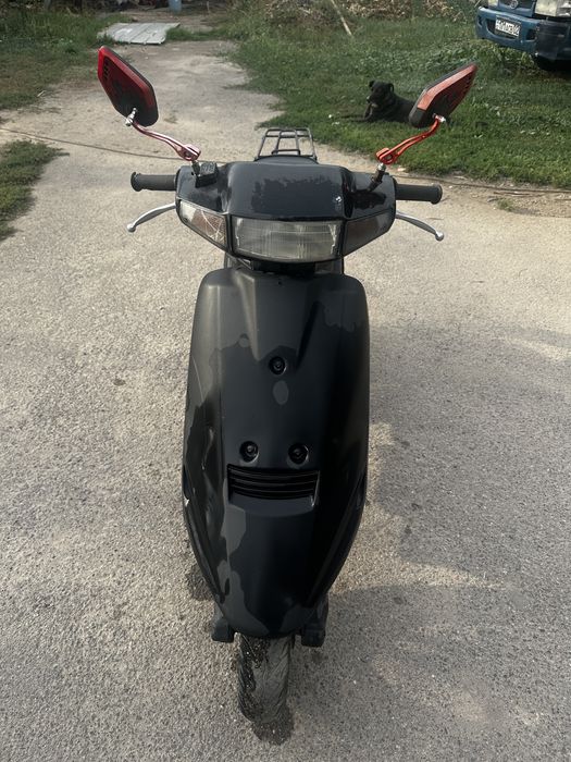 Suzuki adress 100