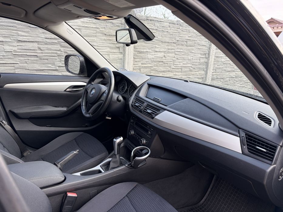 BMW X1 18d xDrive , stare foarte buna